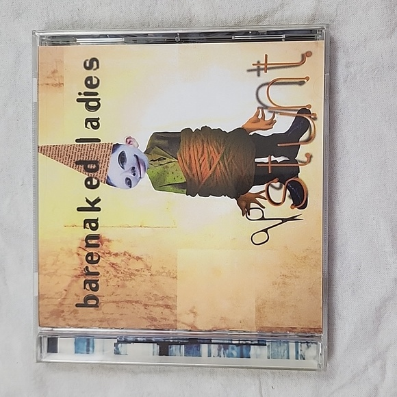 Other - Barenaked Ladies Stunt CD